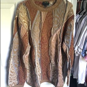Original Authentic COOGI Sweater